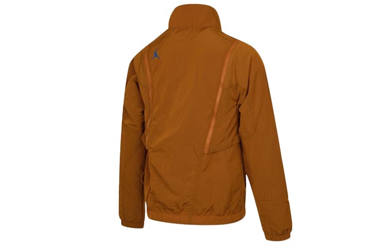 Куртка Jordan Logo Jacket Orange - изображение 2