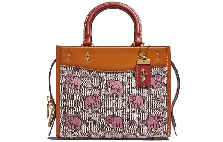 Сумка COACH Rogue 25 - изображение 1