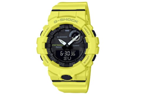 Часы Casio GBA-800-9APR - изображение 1