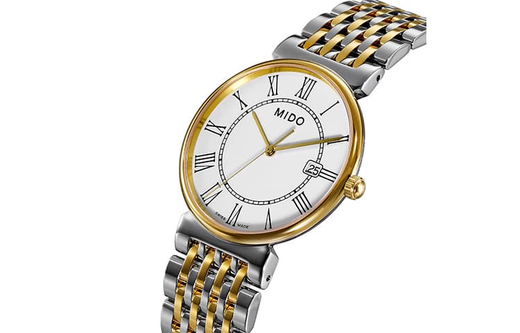 Часы MIDO 30 34mm M1130.9.26.1 - изображение 2