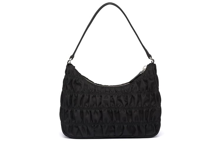 Сумка PRADA SaffianoHobo - изображение 2