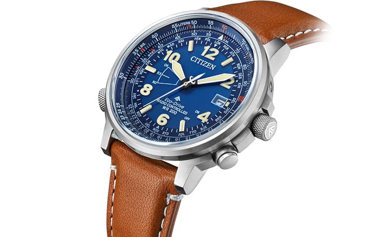 Часы CITIZEN CB0240-11L - изображение 6