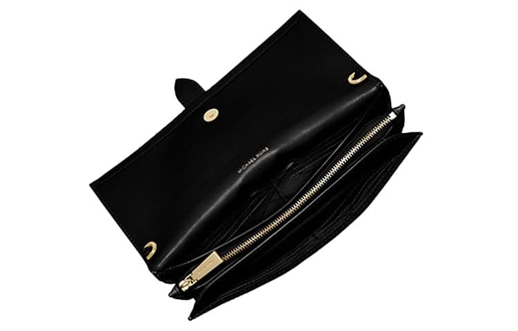 Сумка через плечо Michael Kors Mk Cece Envelope Bag Large Black - изображение 3