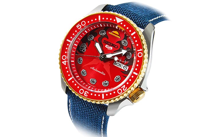Часы Seiko SRPF62K1 - изображение 4