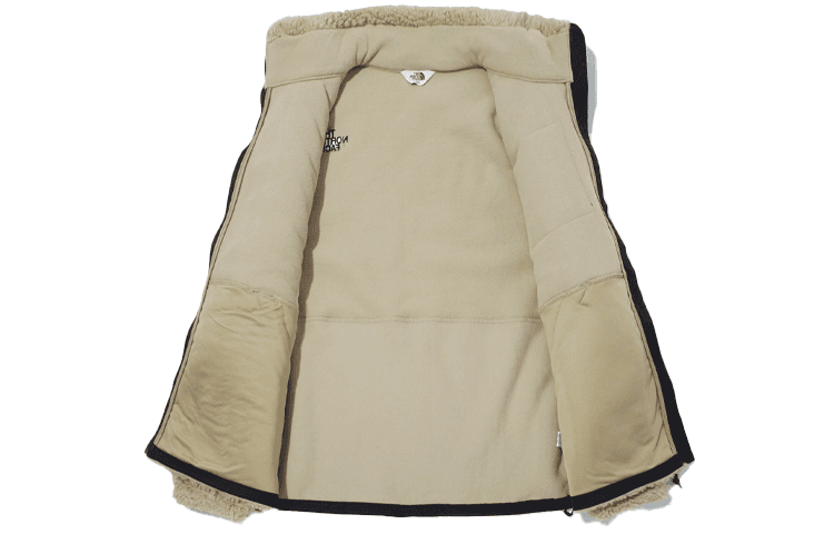 Куртка The North Face Fleece Jacket - изображение 3