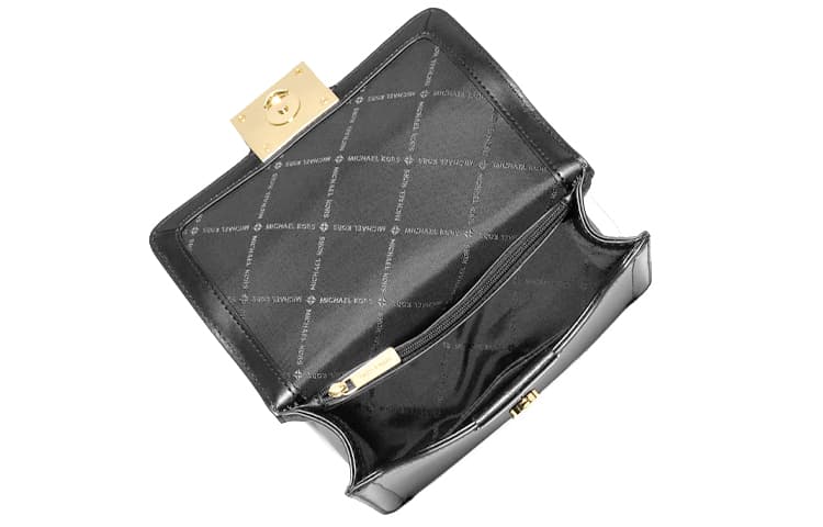 Сумка через плечо Michael Kors Sonia Black - изображение 3