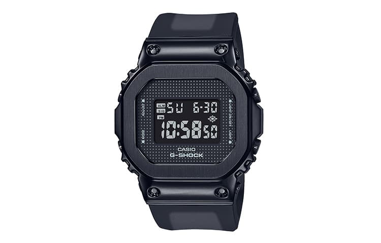 Часы CASIO GM GM-S5600SB-1PR+GM-5600SG-9PR - изображение 3