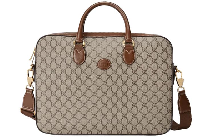 Портфель GUCCI LogoG - изображение 1