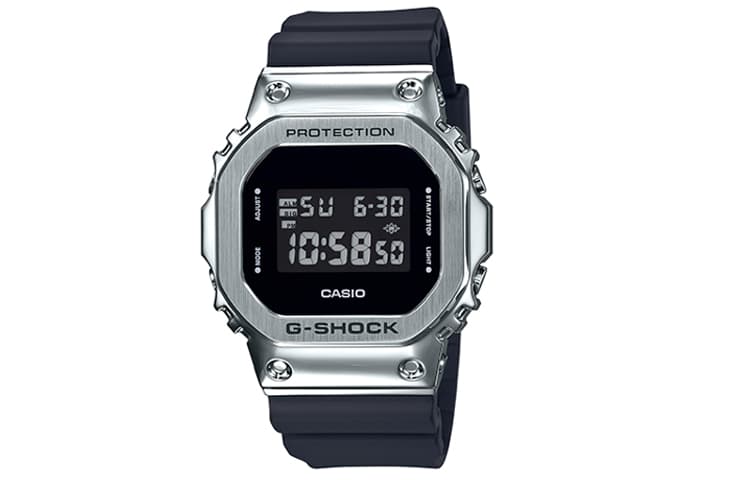 Часы CASIO G-SHOCK GM-5600-1+GMA-S120MF-1AER - изображение 3