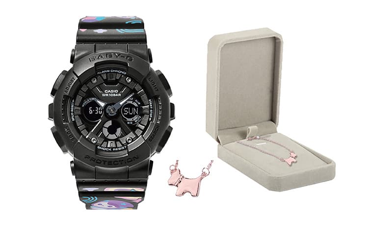 Часы Casio Baby-G BA-130-1APRP - изображение 1