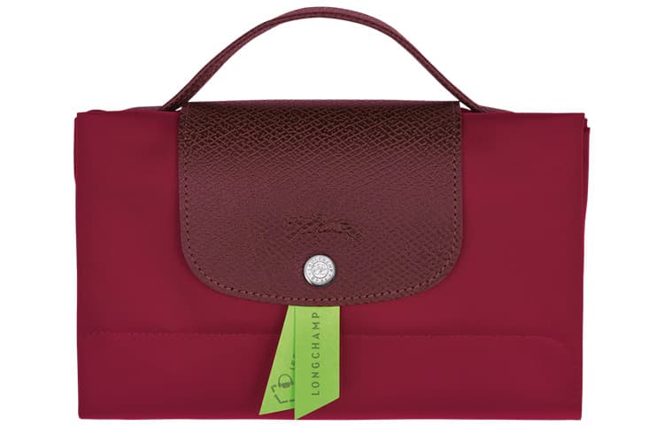 Портфель LONGCHAMP Le Pliage Green 37 - изображение 4
