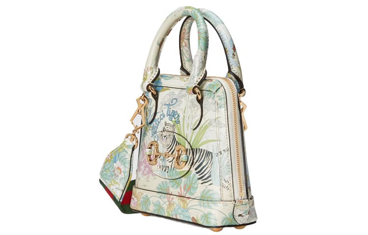Сумка Gucci 1955 Horsebit Mini Bag - изображение 3