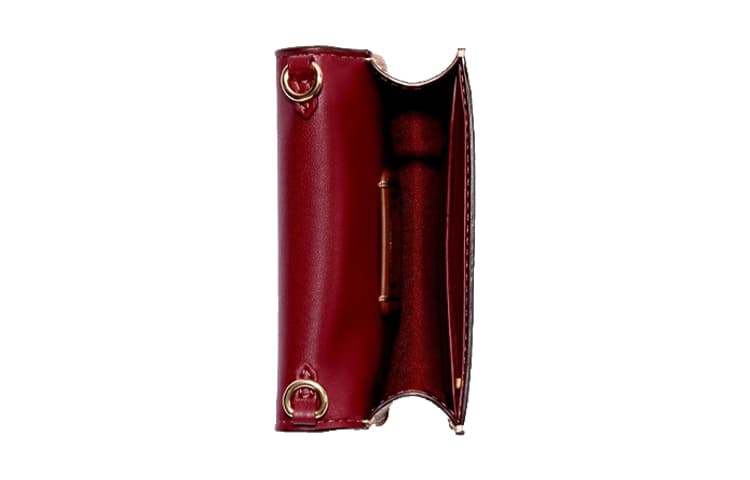 Кошелек COACH Chain 10 - изображение 5
