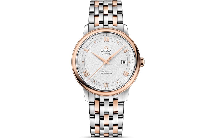 Часы OMEGA De Ville 424.20.40.20.02.002 - изображение 1