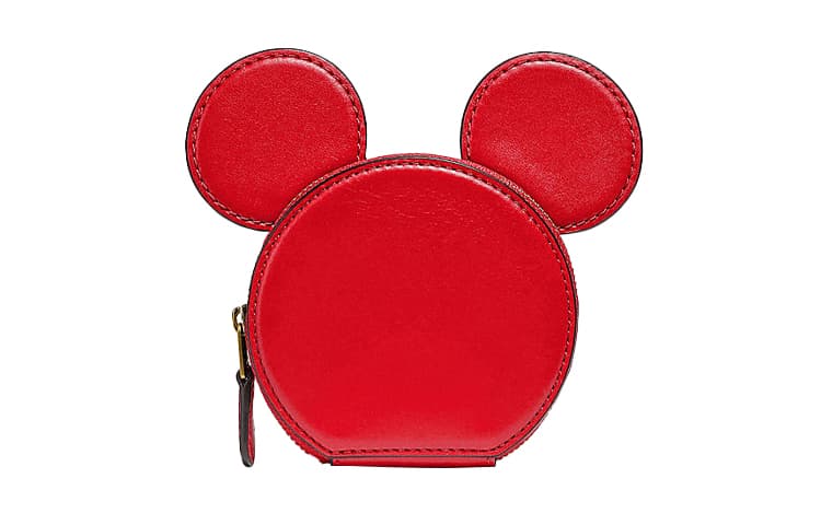 Кошелек COACH Disney Coin Case - изображение 1
