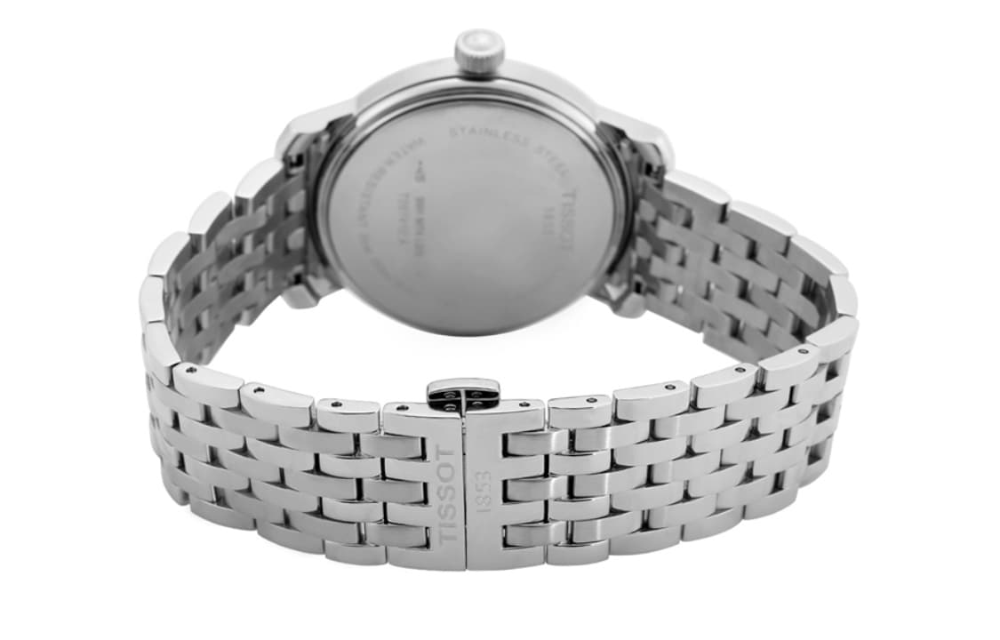 Часы Tissot T097.410.11.038.00 - изображение 3