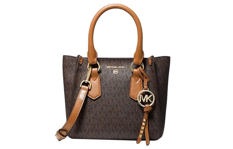 Сумка MICHAEL KORS MK Kris Logo - изображение 1