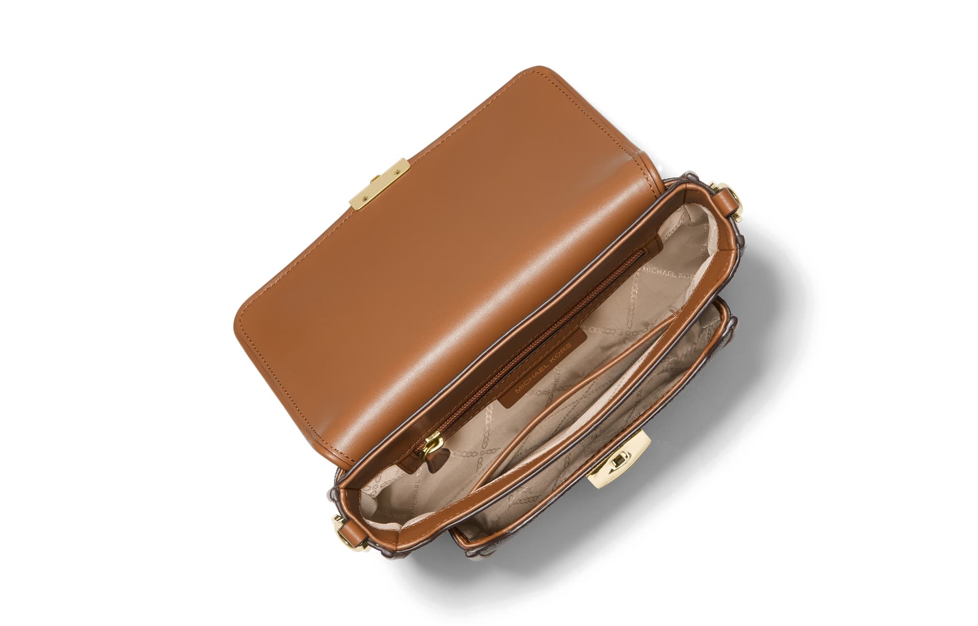 Мини-сумка MICHAEL KORS MK Bradshaw - изображение 7