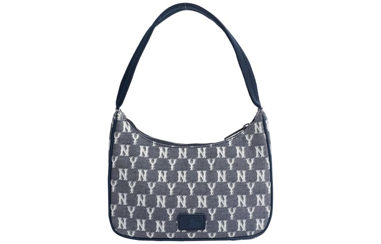 Мини-сумка MLB Monogram NY - изображение 3