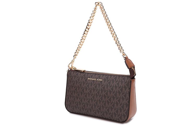 Мини-сумка MICHAEL KORS MK Jet Set LOGO - изображение 2