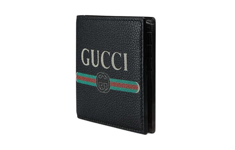 Кошелек GUCCI Logo - изображение 2