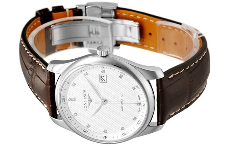 Часы LONGINES 40mm L2.793.4.77.3 - изображение 2