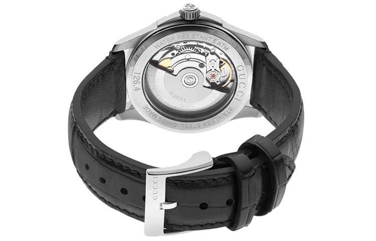 Механические часы GUCCIG-Timeless 50 YA126469A - изображение 3