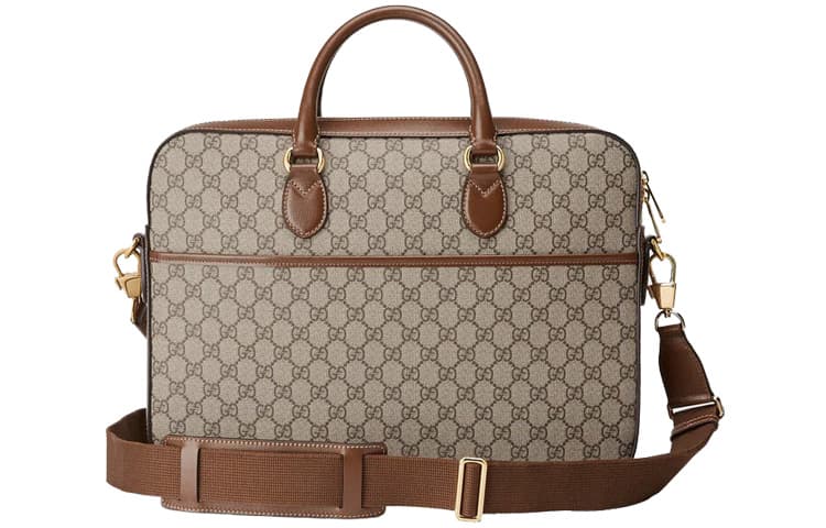 Портфель GUCCI LogoG - изображение 3