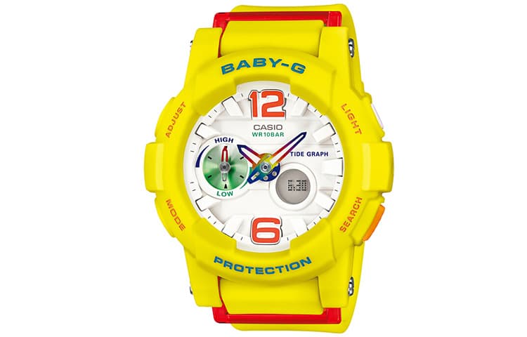 Часы CASIO BABY-G BGA-180-9BPR - изображение 1