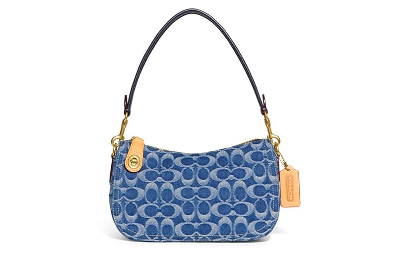 Мини-сумка COACH 23 PVC - изображение 1