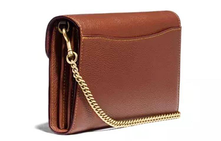Сумка через плечо COACH Tabby 20 WOC - изображение 2