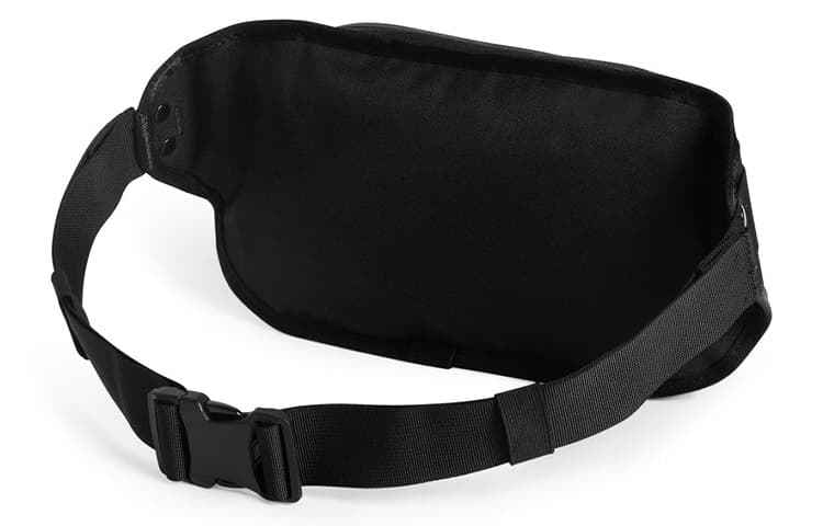 The North Face Waist Bag Black Purple - изображение 4