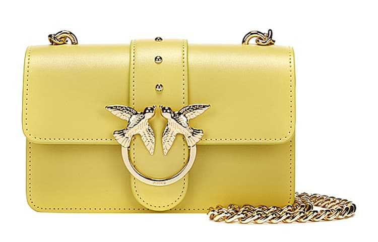 Мини-сумка PINKO LOVE ICON SIMPLY - изображение 1