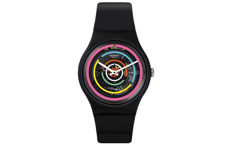 Часы SWATCH originals 41mm SVIB106-1200 - изображение 1