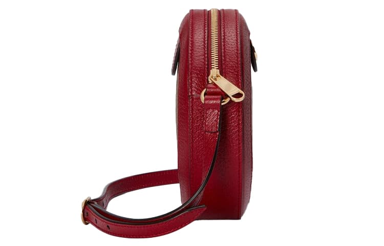Сумка через плечо GUCCI x DoraemonA Logo - изображение 3