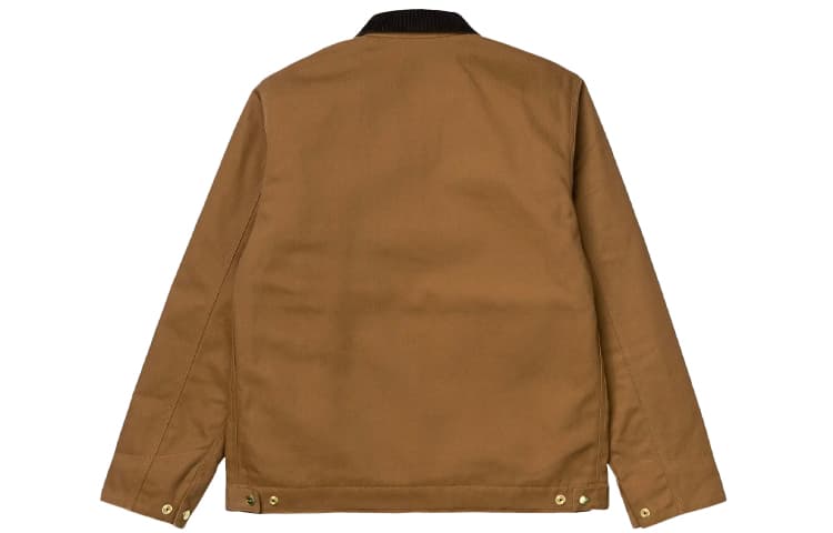 Куртка Carhartt WIP Detroit Jacket Brown - изображение 3