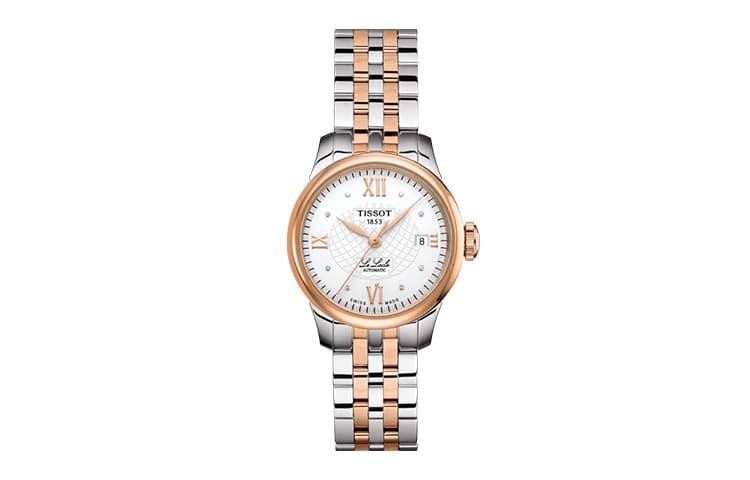 Часы Tissot Le Locle T41.2.183.16 - изображение 1