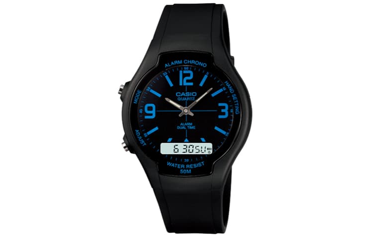 Часы CASIO AW-90H-2B - изображение 1
