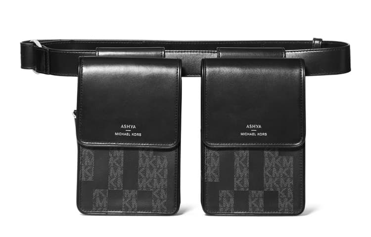 Поясная сумка Michael Kors Multi Bag Black - изображение 1