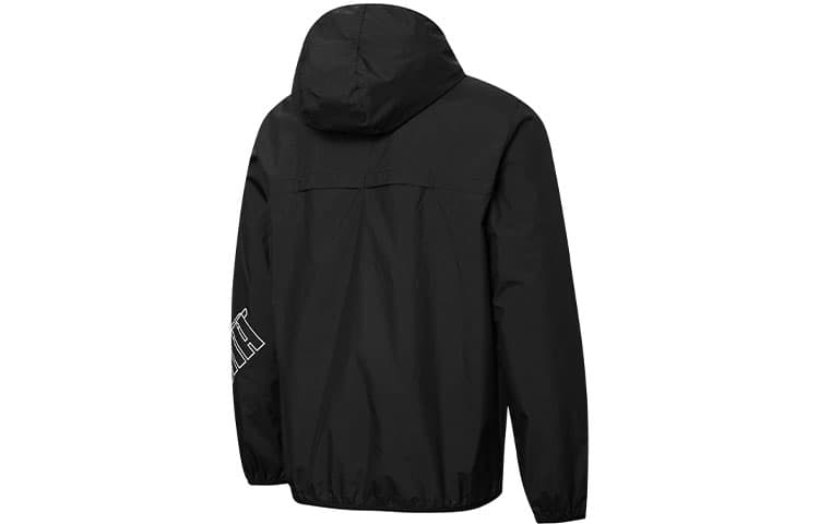 Куртка Puma Windbreaker Logo - изображение 2