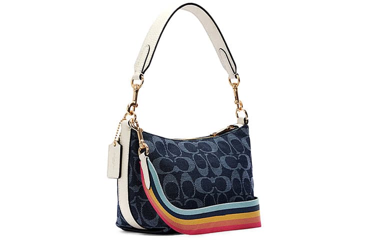 Сумка COACH Dempsey 18 Logo - изображение 2