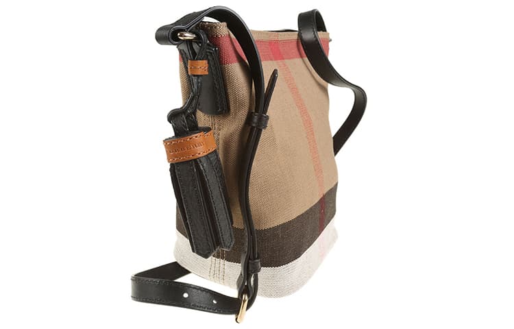 Мини-сумка Burberry - изображение 3