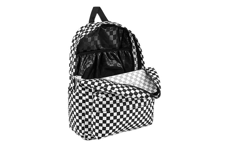 Рюкзак Vans Checkerboard Backpack - изображение 4