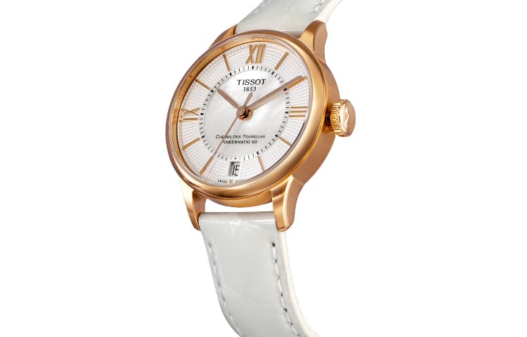 Часы TISSOT 32mm T099.207.36.118.00 - изображение 3