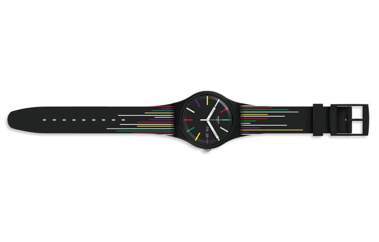 Часы SWATCHOriginals 47.4*41mm SUOB729 - изображение 2