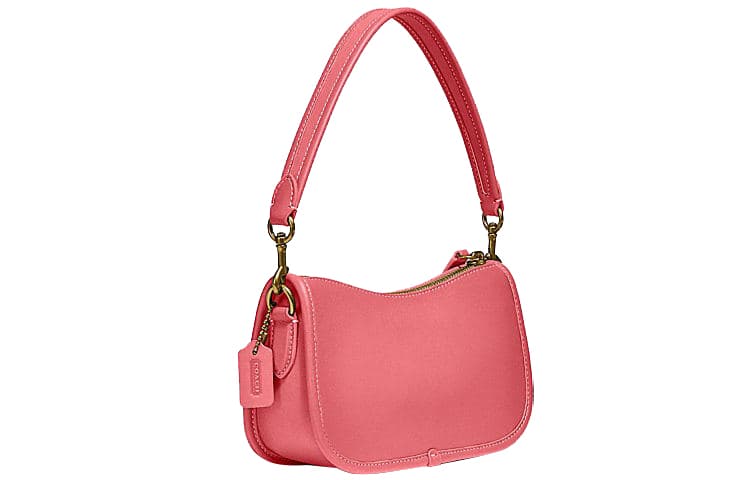 Мини-сумка COACH Swinger 20 - изображение 3