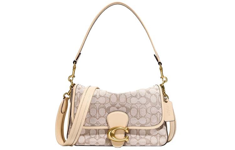 Мини-сумка COACH Tabby 26 - изображение 1