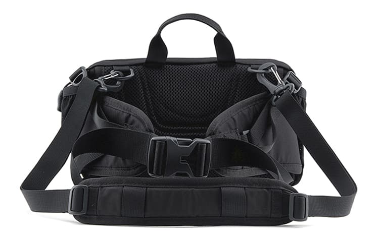 The North Face Waist Bag Black - изображение 3