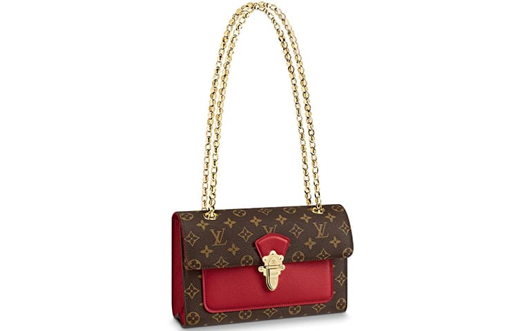 Сумка через плечо LOUIS VUITTON Victoire - изображение 1