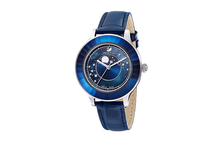 Механические часы SwarovskiSwarovskiOctea Lux Chrono Octea Lux Moon 5516305 - изображение 3